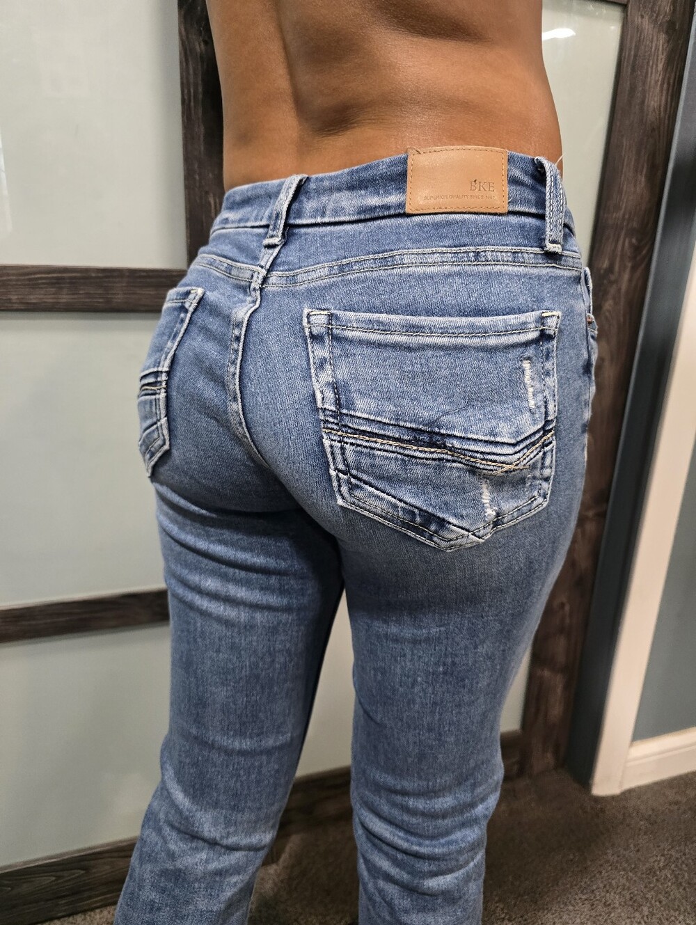 BKE Stella Jeans Size 25